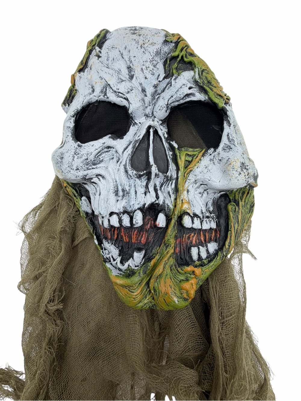 Easter Unlimited
Zombie Skull Mask.